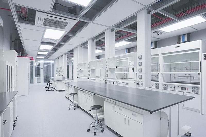 茂南实验室革新：安全与科技的现代融合