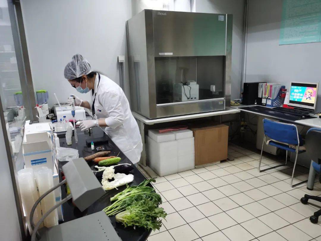 茂南食品检测实验室装修方案